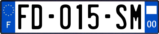 FD-015-SM