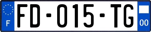 FD-015-TG