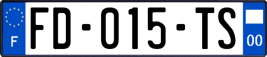 FD-015-TS