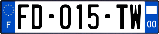 FD-015-TW