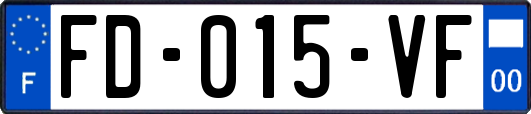 FD-015-VF