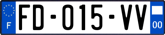 FD-015-VV