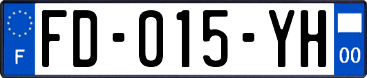 FD-015-YH