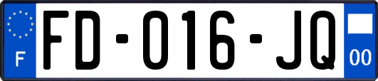 FD-016-JQ