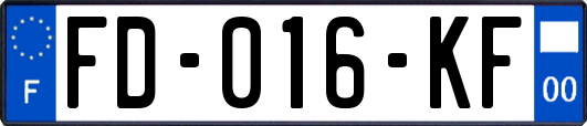 FD-016-KF