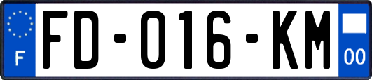 FD-016-KM