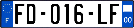 FD-016-LF