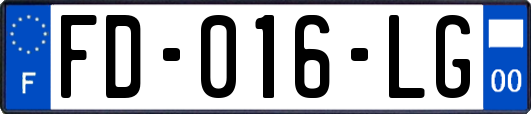 FD-016-LG
