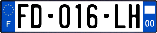 FD-016-LH