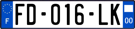 FD-016-LK