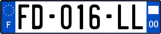 FD-016-LL