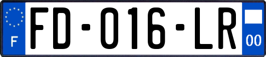 FD-016-LR