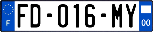 FD-016-MY
