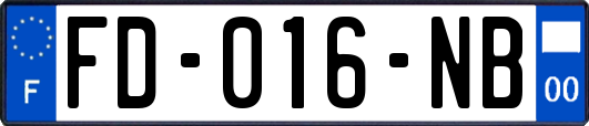 FD-016-NB