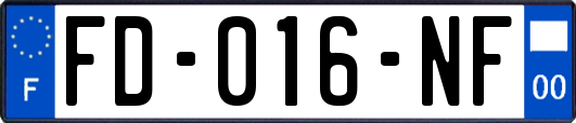 FD-016-NF
