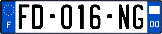 FD-016-NG