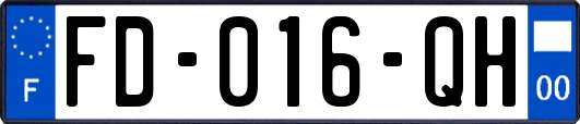 FD-016-QH
