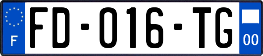FD-016-TG