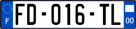 FD-016-TL