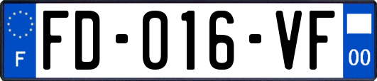FD-016-VF