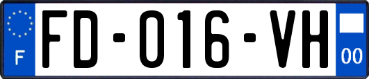 FD-016-VH