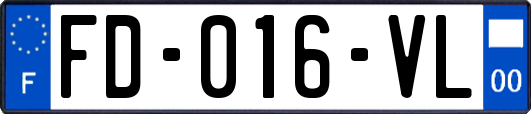 FD-016-VL
