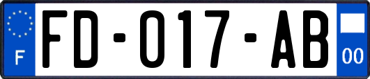 FD-017-AB