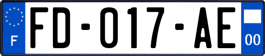 FD-017-AE