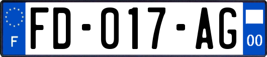 FD-017-AG