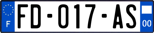 FD-017-AS