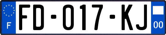 FD-017-KJ