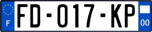 FD-017-KP