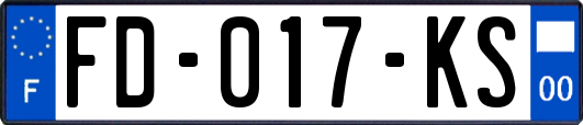 FD-017-KS
