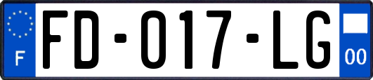 FD-017-LG