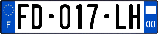 FD-017-LH