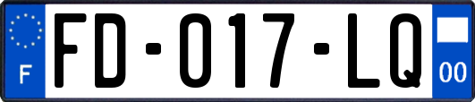FD-017-LQ