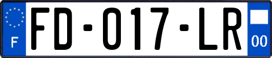 FD-017-LR