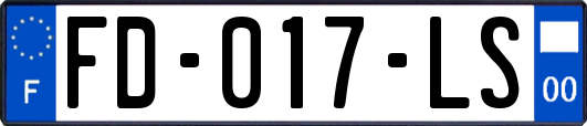 FD-017-LS