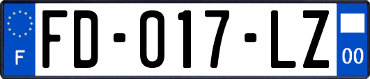 FD-017-LZ