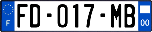 FD-017-MB