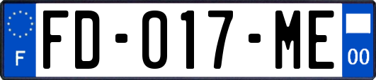 FD-017-ME