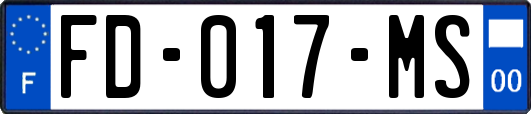 FD-017-MS