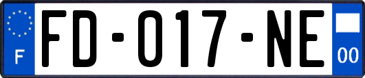 FD-017-NE