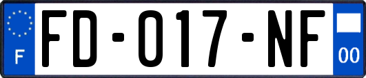 FD-017-NF
