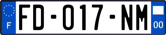 FD-017-NM