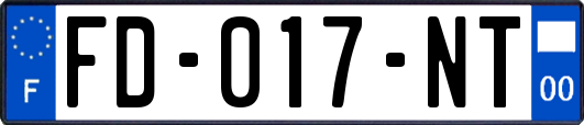 FD-017-NT