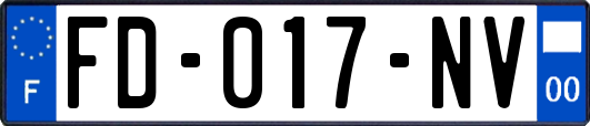 FD-017-NV