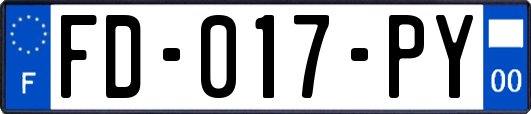 FD-017-PY