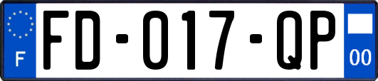 FD-017-QP