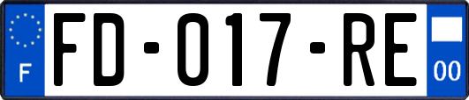 FD-017-RE